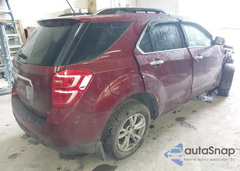 2017 Chevrolet Equinox Lt from USA, damaged, VIN 2GNALCEK8H1511471